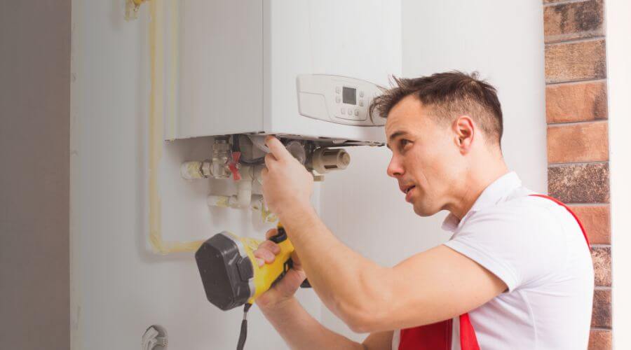 Expert burst pipe repair services in Otter, MT